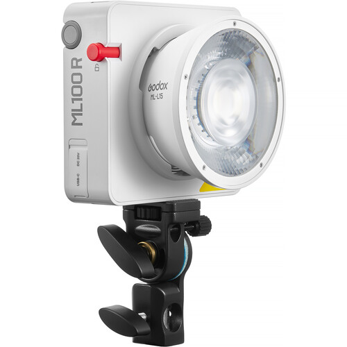 Godox ML100R RGB Portable LED Light - 1